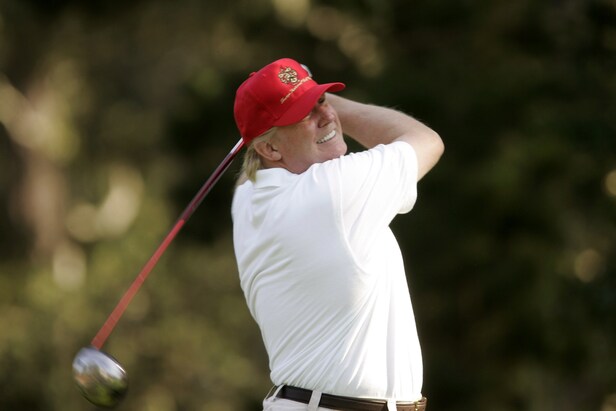 donald-trump-appeared-to-use-his-3-755-gold-driver-in-golf-match-with